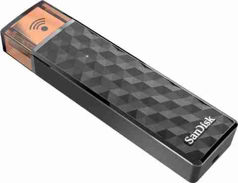 Wireless Pendrive USB Flash Drive | WiFi Storage for All Devices